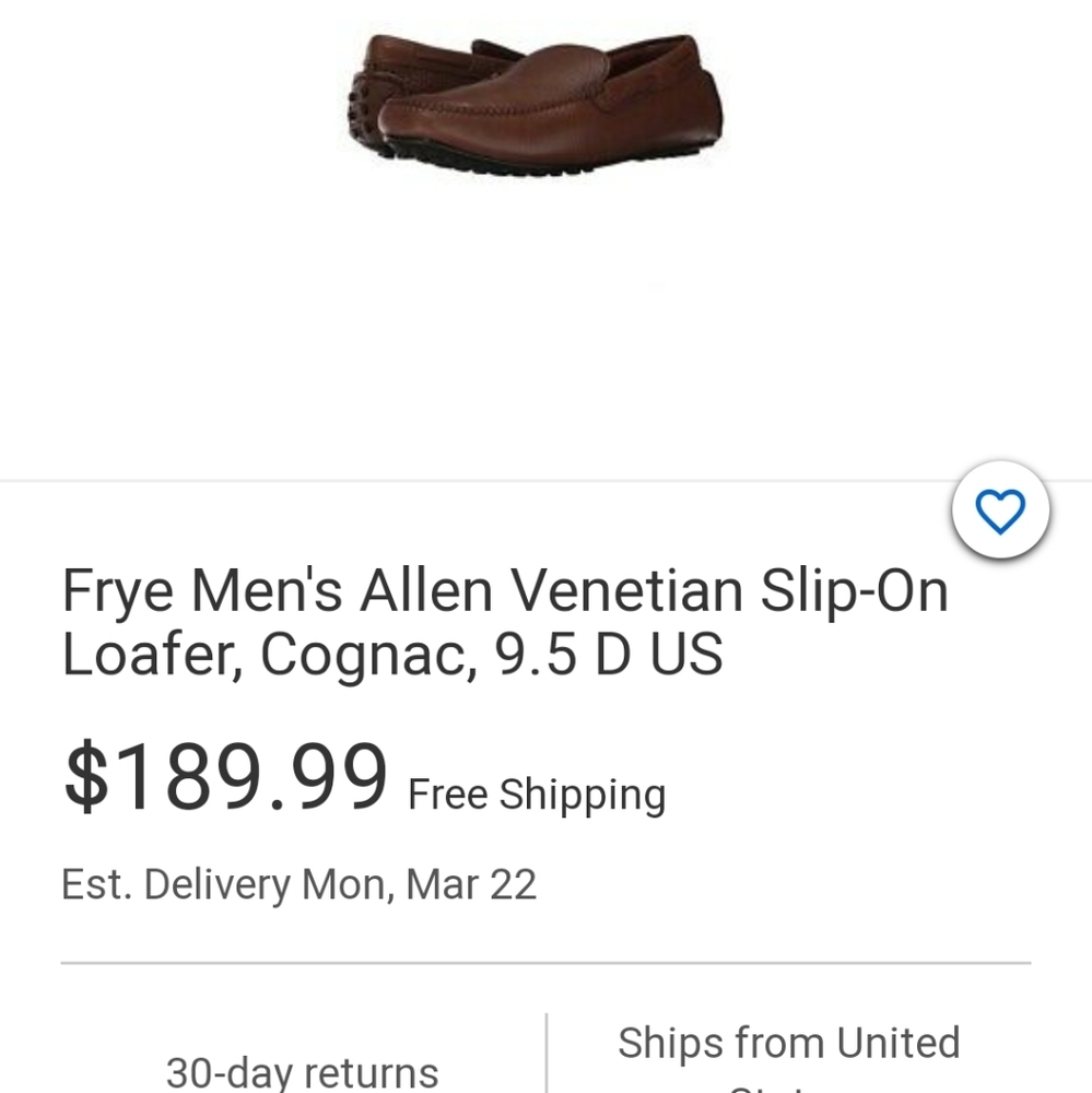 🔥🔥🔥 SOLD, SOLD , SOLD, FRYE LOAFERS NEW 🔥🔥🔥